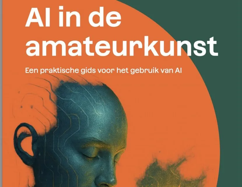 Online AI-workshop: AI in de amateurkunst