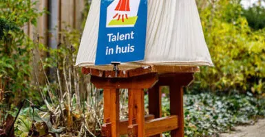 Huiskamerfestival Talent in Huis
