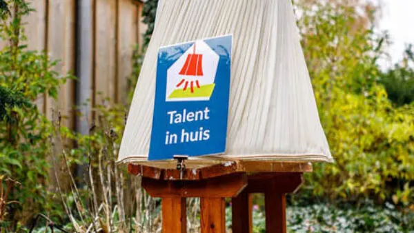 Huiskamerfestival Talent in Huis