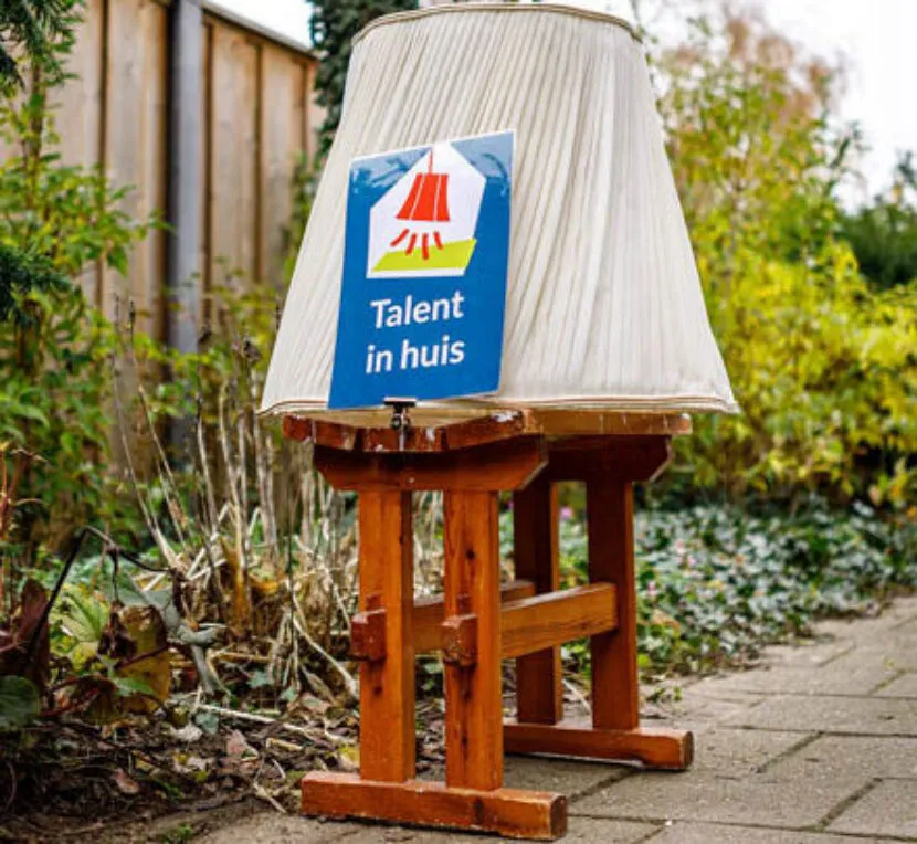 Huiskamerfestival Talent in Huis