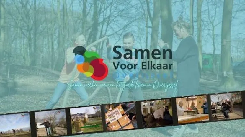 Initiatieven Samen voor Elkaar