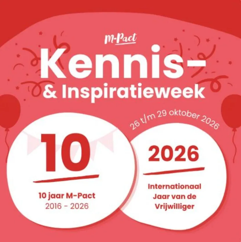 Diverse workshops – aangeboden door M-Pact