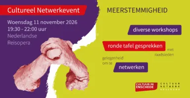 Netwerkbijeenkomst