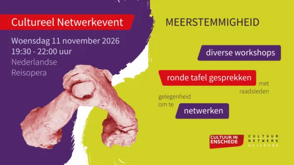 Netwerkbijeenkomst